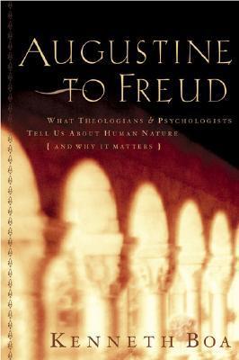 Augustine to Freud book cover