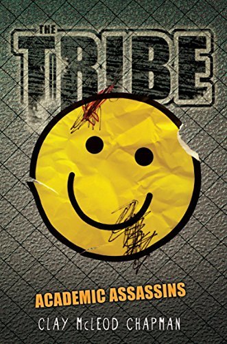 The Tribe book cover 3