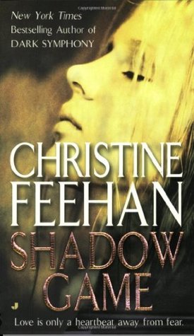 GhostWalkers book cover 1