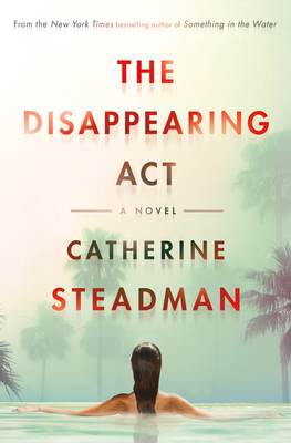 The Disappearing Act book cover