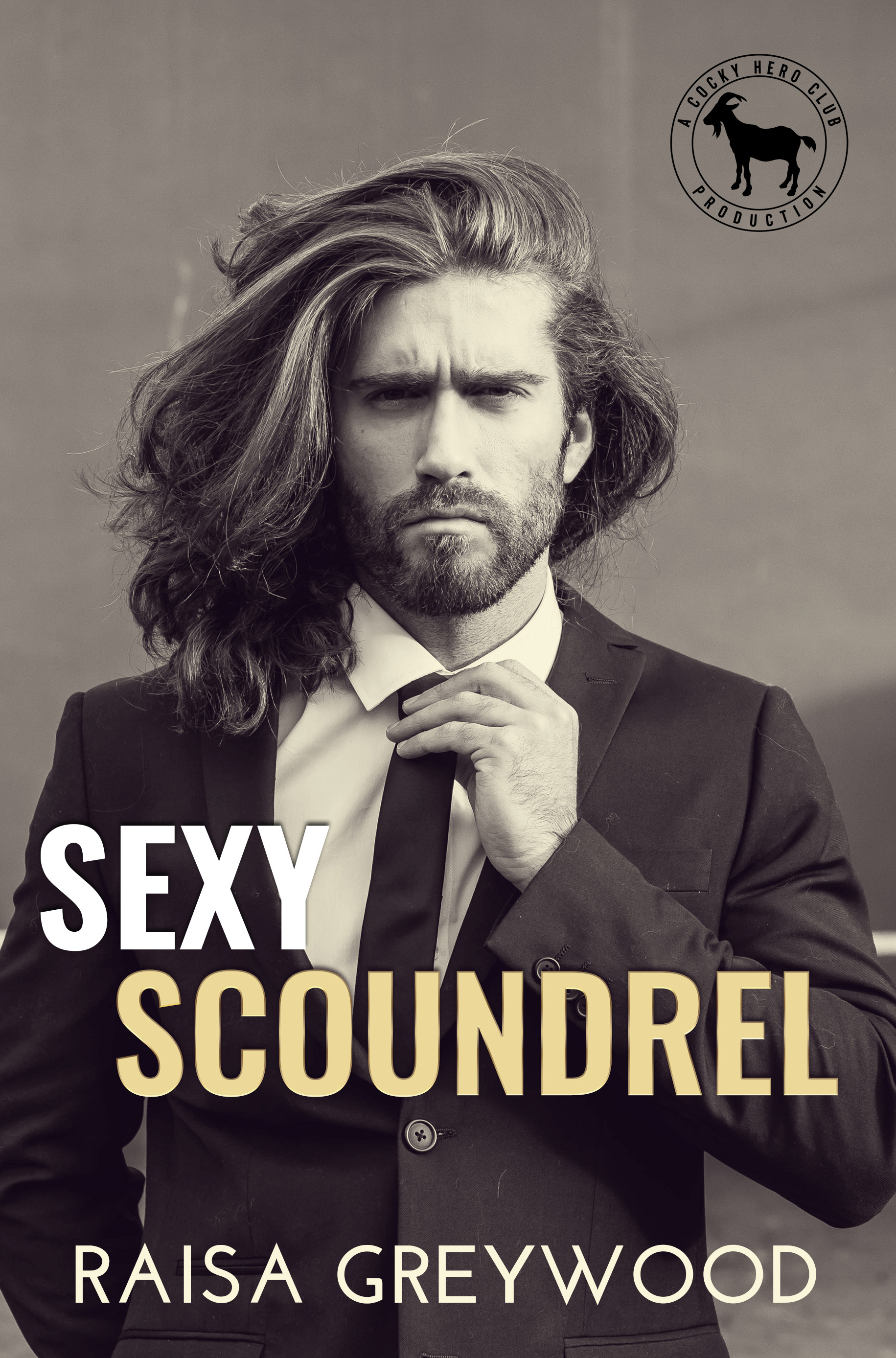 Sexy Scoundrel book cover