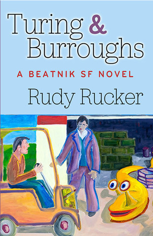 Turing & Burroughs book cover