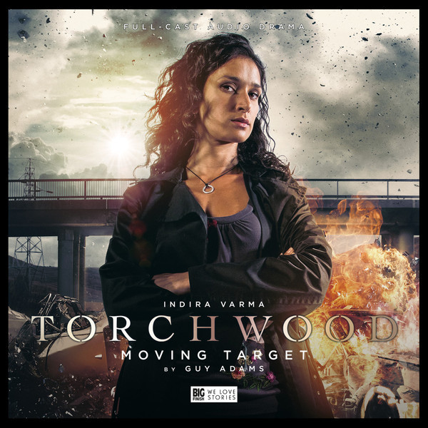 Torchwood book cover