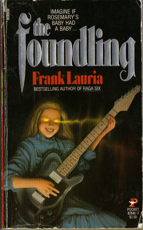 The Foundling book cover