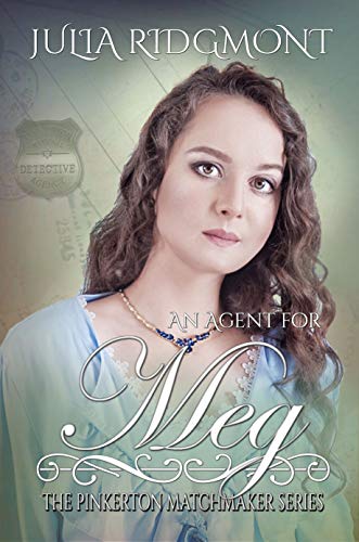 An Agent for Meg book cover