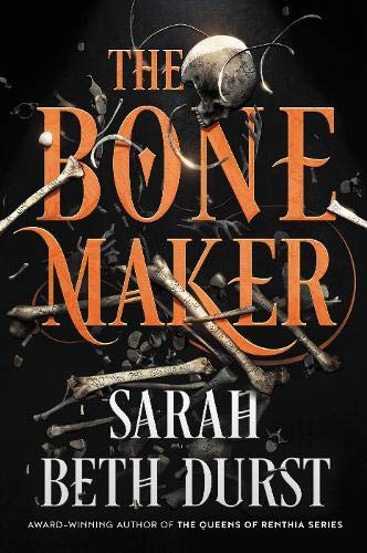 The Bone Maker book cover