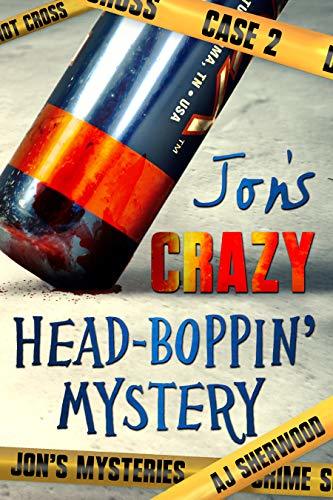 Jon & Mack's Cases book cover 2
