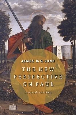 The New Perspective on Paul book cover