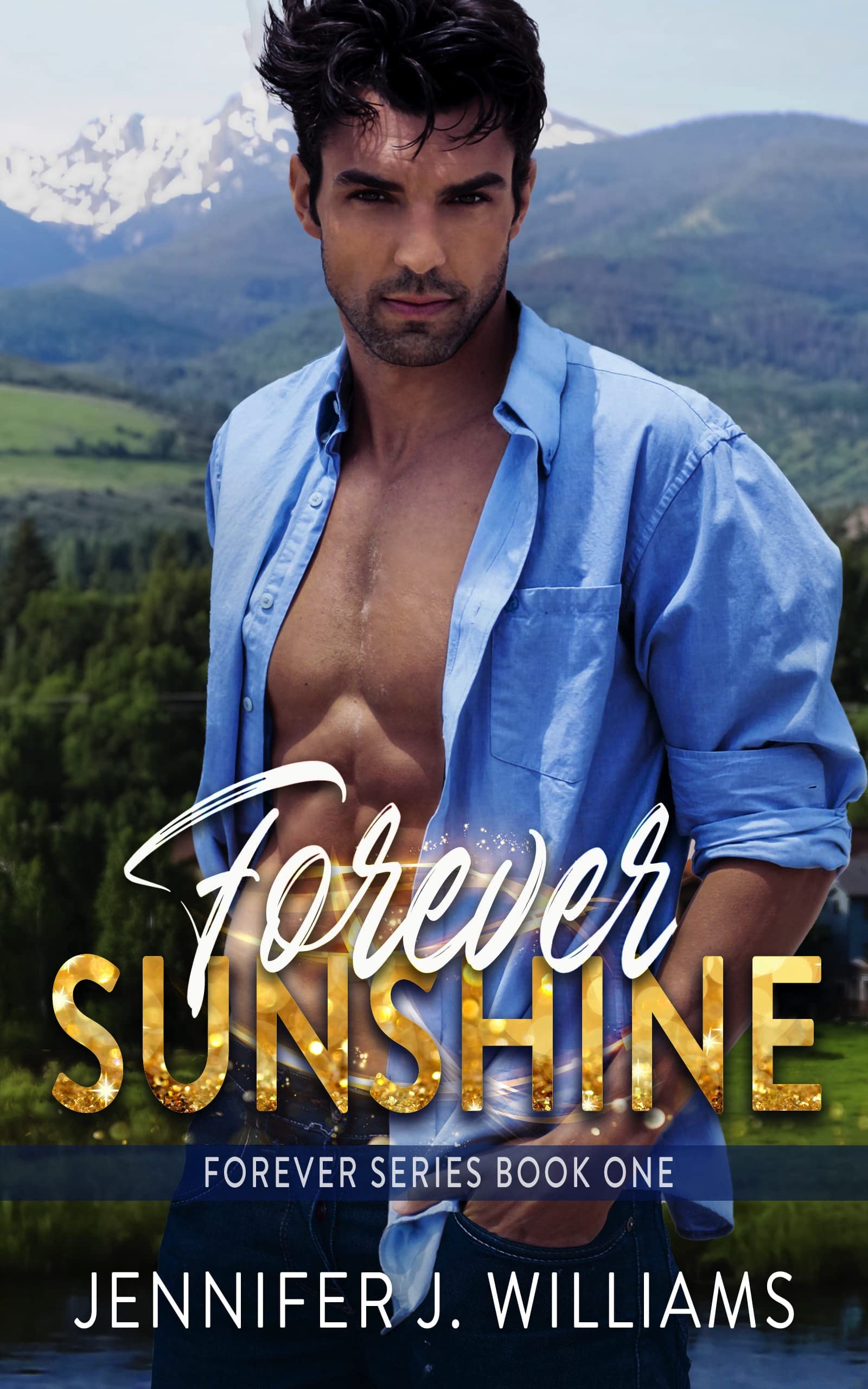 Forever Series book cover 1