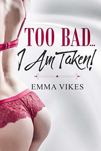 Too Bad book cover 1