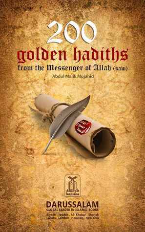 200 Golden Hadith book cover