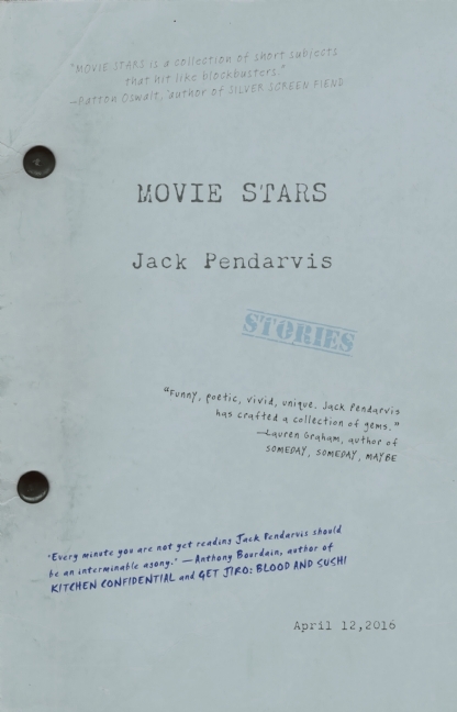 Movie Stars book cover