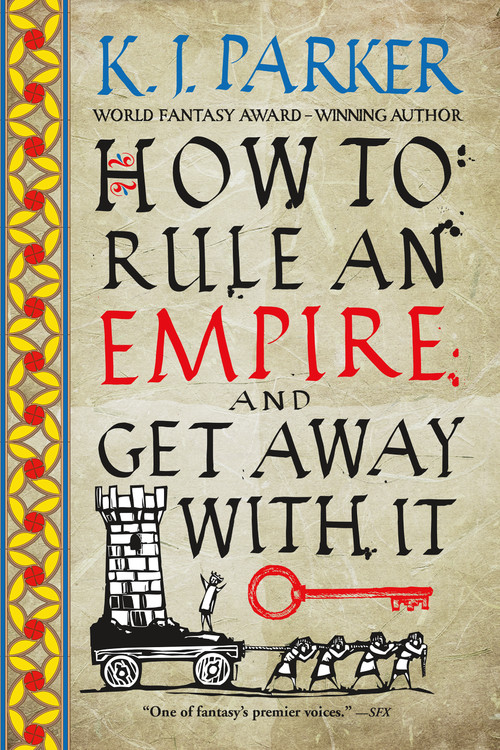 The Siege book cover 2