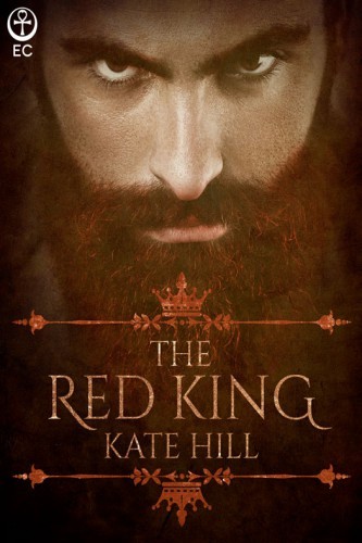 The Red King book cover