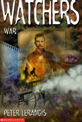 War book cover