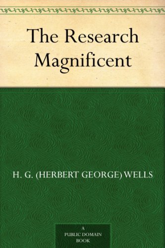 The Research Magnificent book cover