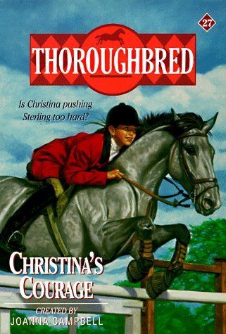 Christina's Courage book cover