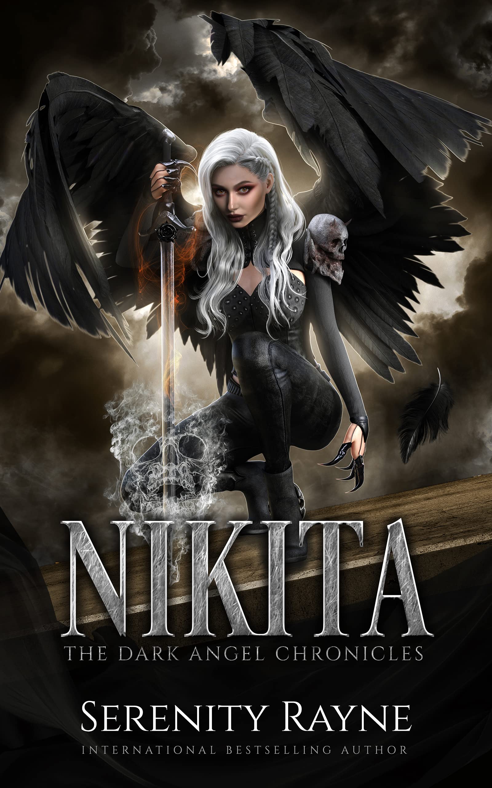 Nikita book cover