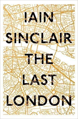 The Last London book cover
