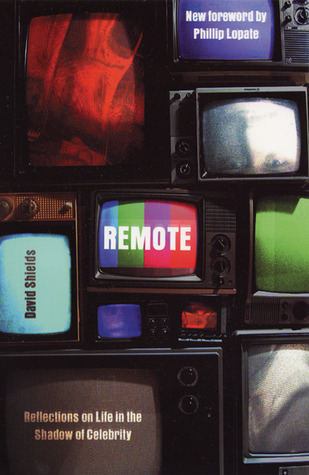 Remote book cover