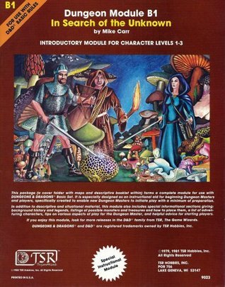 In Search of the Unknown book cover