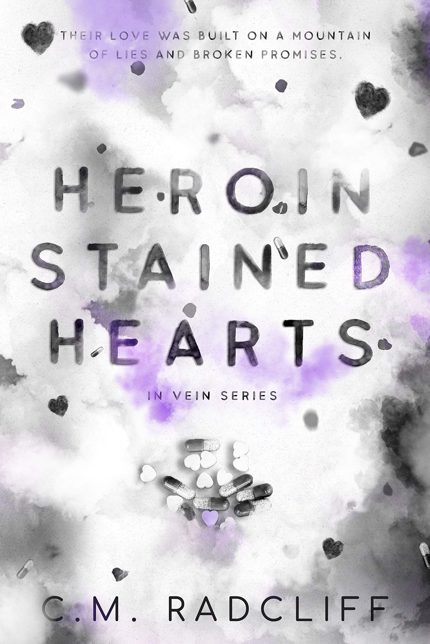 In Vein book cover 3