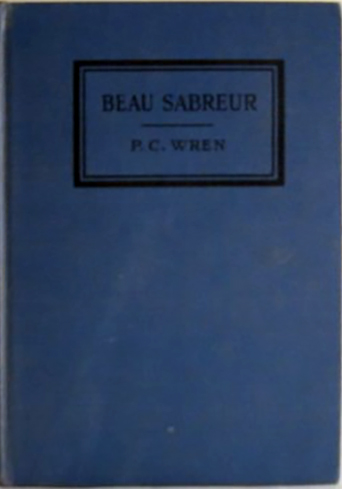 Beau Geste book cover 2
