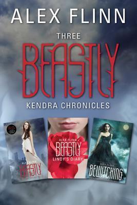 Three Beastly Kendra Chronicles book cover