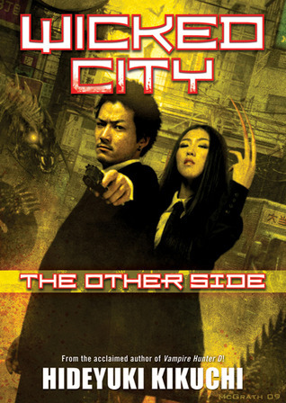 Wicked City book cover