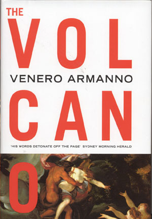 The Volcano book cover