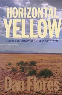 Horizontal Yellow book cover