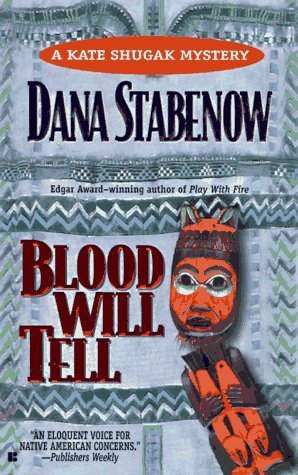 Blood Will Tell book cover