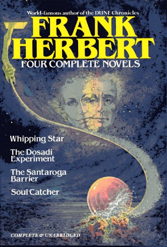 Four Complete Novels book cover
