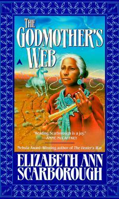 Godmother book cover 3