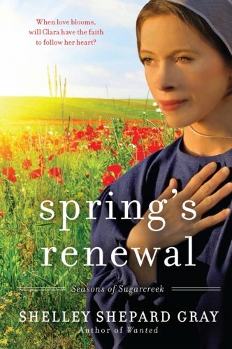 Seasons of Sugarcreek book cover 2