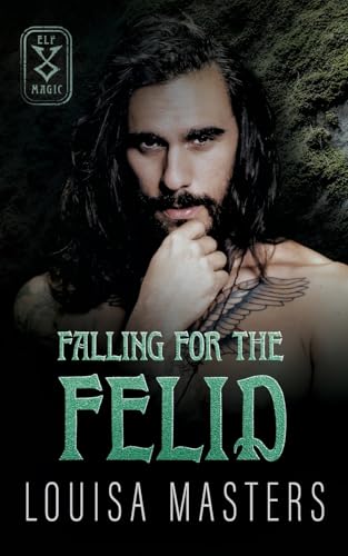 Elf Magic book cover 3