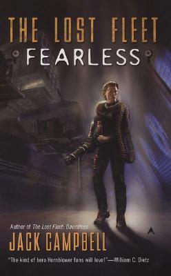 The Lost Fleet book cover 2