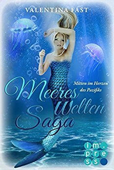 Mitten im Herzen des Pazifiks book cover