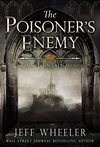 The Poisoner's Enemy book cover