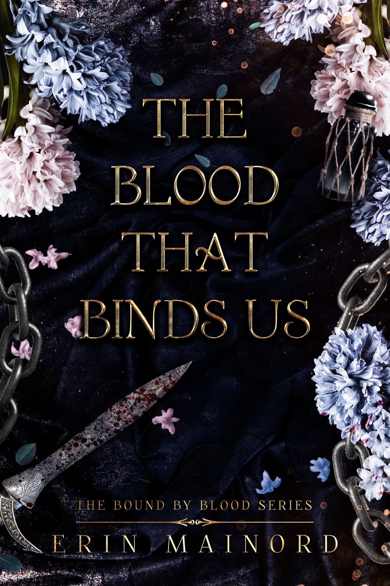The Blood That Binds Us book cover