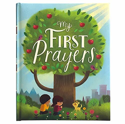 My First Prayers book cover