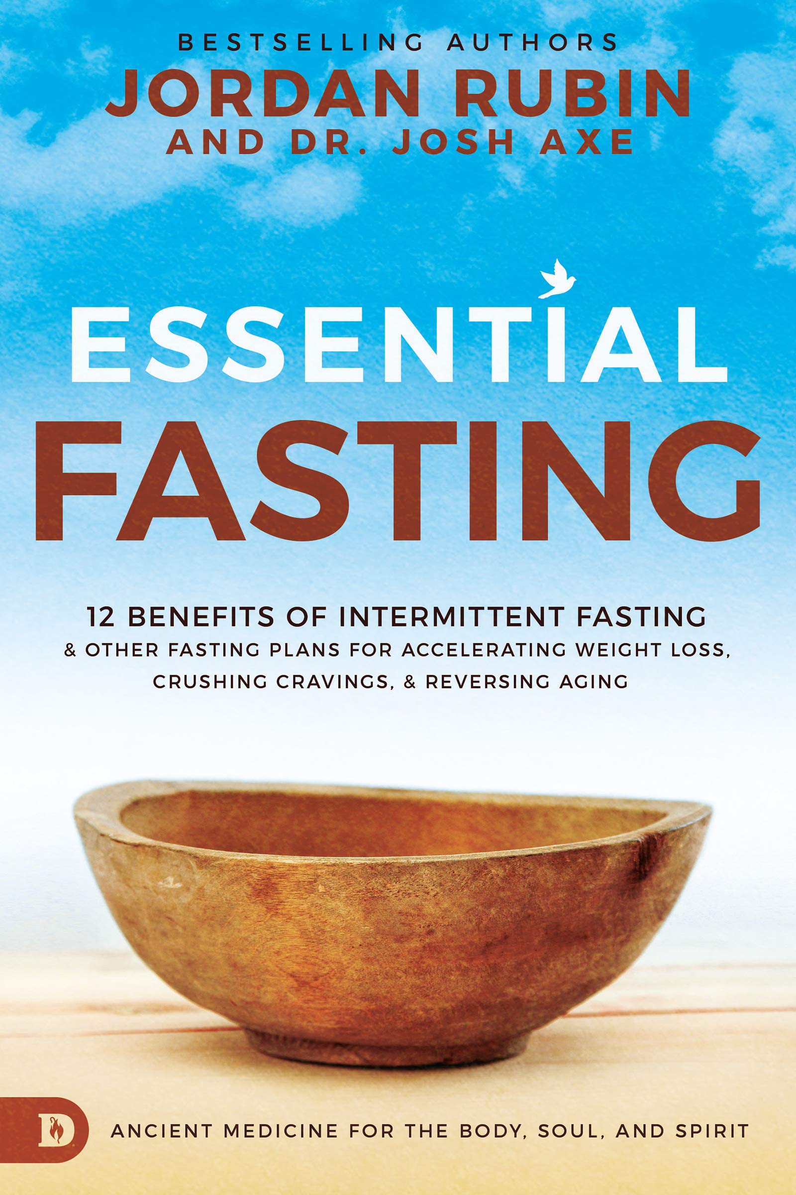 Essential Fasting book cover