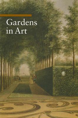 Gardens in Art book cover