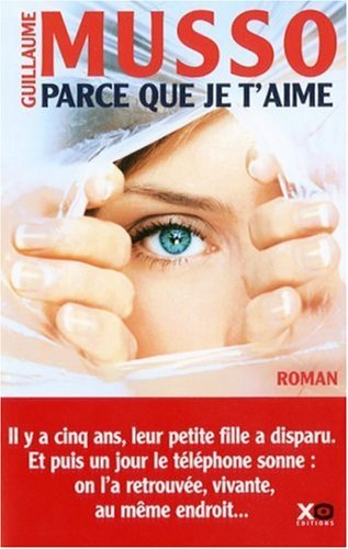 Parce que je t'aime book cover