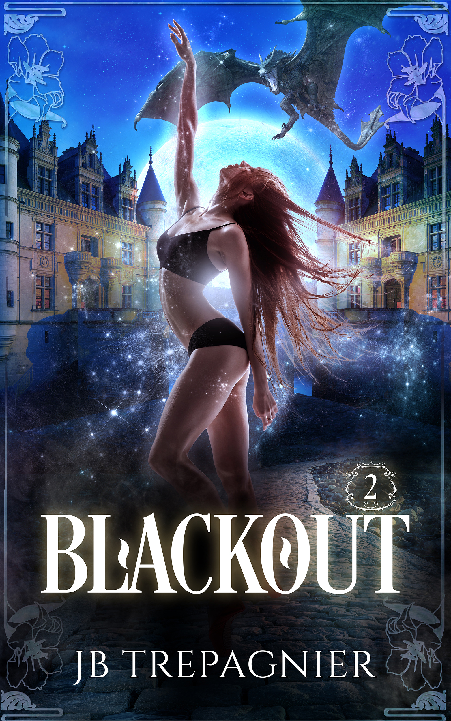The Paranormal Investigation Bureau book cover 2