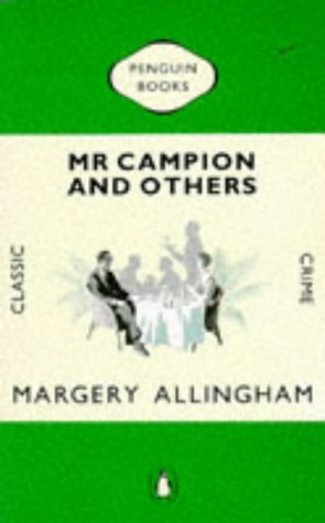 Mr Campion and Others book cover