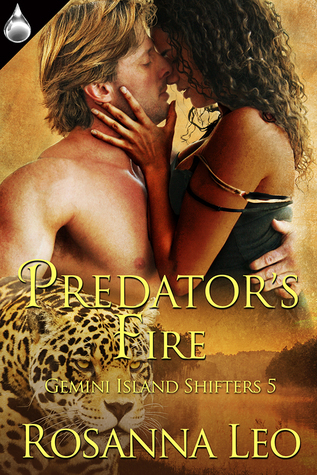 Predator's Fire book cover