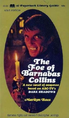 The Foe of Barnabas Collins book cover