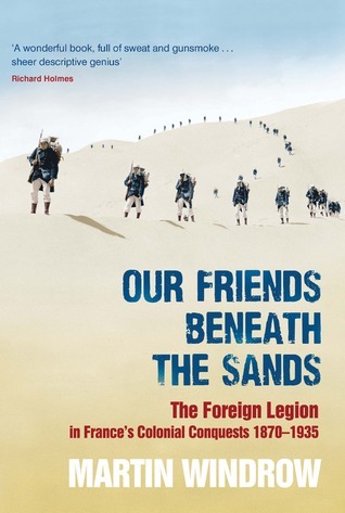 Our Friends Beneath the Sands book cover