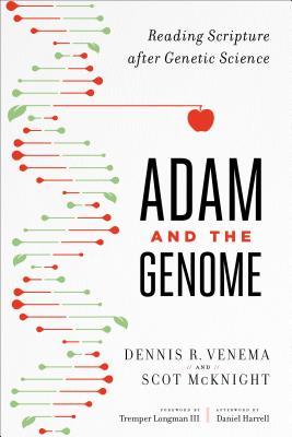 Adam and the Genome book cover